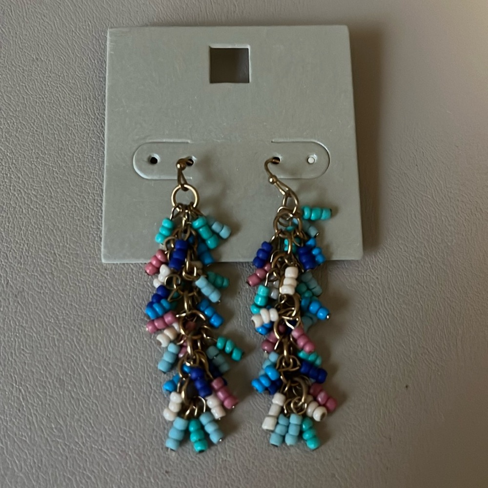 Banana republic earrings